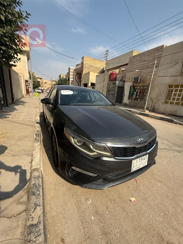 کیا ئۆپتیما 2020 بۆ فرۆشتن لە عێراق - ناسریە